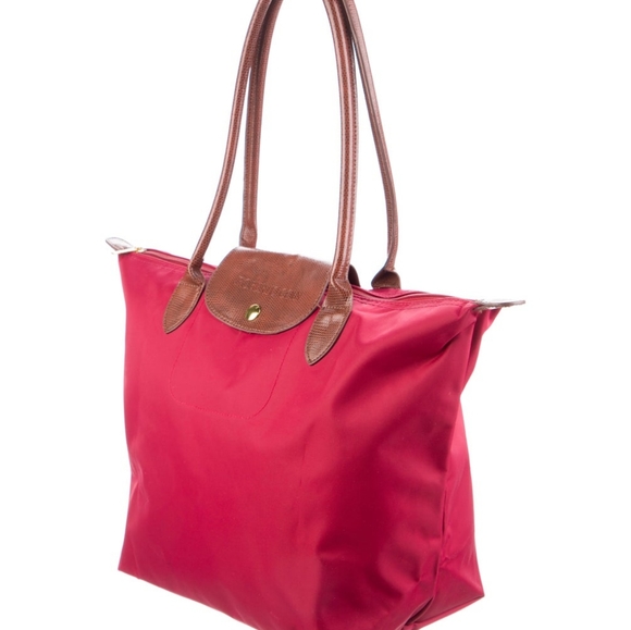 NWOT ROBERTO COIN Nylon Tote Bag - Picture 3 of 9